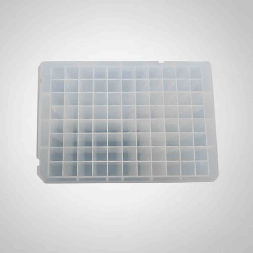 Thermo Scientific Storage Plate AB0661 Deepwell 2.2 ml 96 Well Sealed Plate Petri Dishes/Culture Plates Thermo Scientific