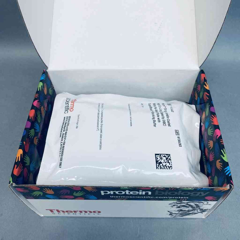 Thermo Scientific Streptavidin Microplate 96 Well Box of 5 Plates Microplates Thermo Scientific