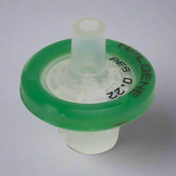 Thermo Scientific Syringe Filter 13 mm 0.2 um PES Case of 100 Filters Filters Thermo Scientific