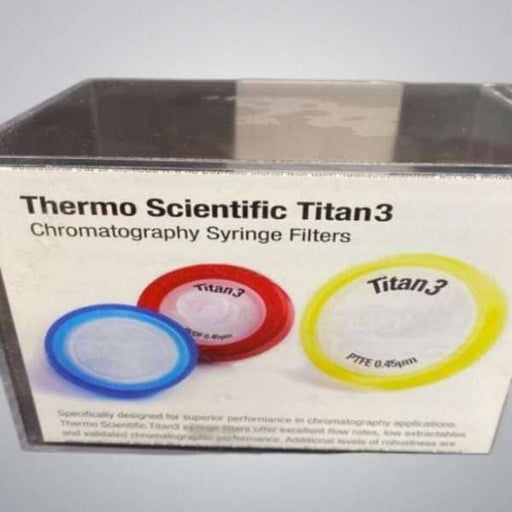 Thermo Scientific Syringe Filter Titan3 30 mm 0.7 um Lot of 50 Filters Filters Thermo Scientific