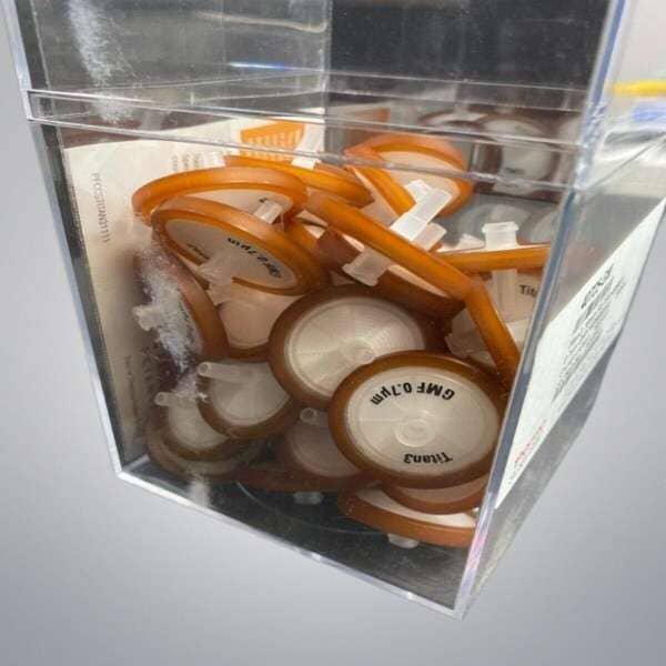 Thermo Scientific Syringe Filter Titan3 30 mm 0.7 um Lot of 50 Filters Filters Thermo Scientific