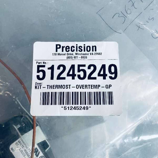 Thermo Scientific Thermostat Kit for Overtemp GP Water Bath Lab Equipment: Other Lab Equipment Thermo Scientific