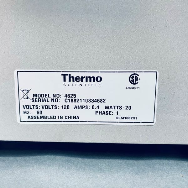 Thermo Scientific Titer Plate Shaker 4 Plate Platform with Clips Orbital, Platform & Vortex Shakers Barnstead