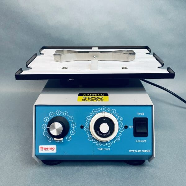 Thermo Scientific 4625 Titer Plate Shaker 4 Plate Platform with