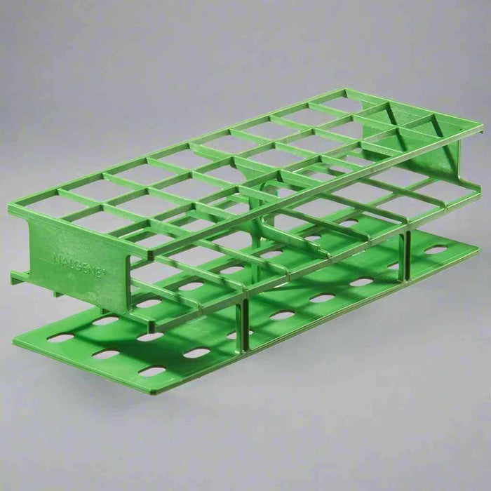Thermo Scientific Tube Rack 24 Place 50 ml Green 10 Racks Lab Consumables::Tubes, Vials, and Flasks Thermo Scientific