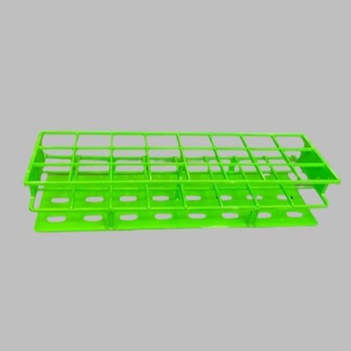 Thermo Scientific Tube Rack 24 Place 50 ml Green 10 Racks Lab Consumables::Tubes, Vials, and Flasks Thermo Scientific