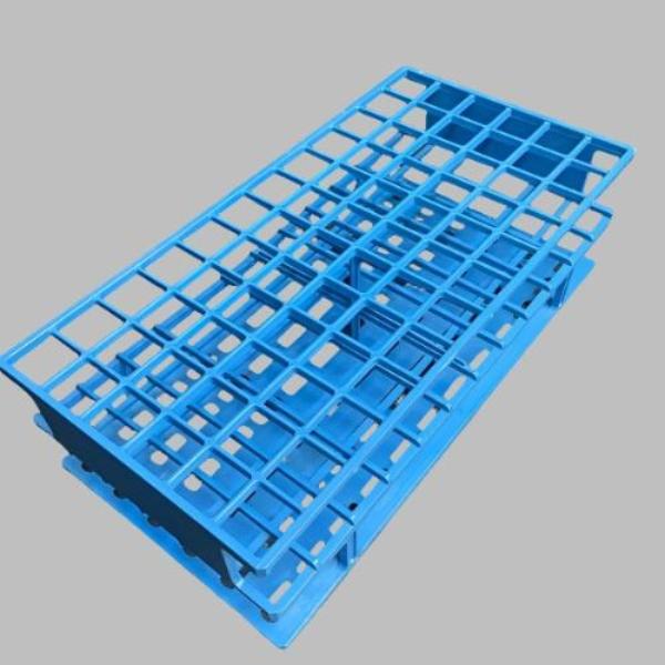 Thermo Scientific Tube Rack 72 Places Assorted Colors Total of 5 Racks Lab Consumables::Tubes, Vials, and Flasks Thermo Scientific