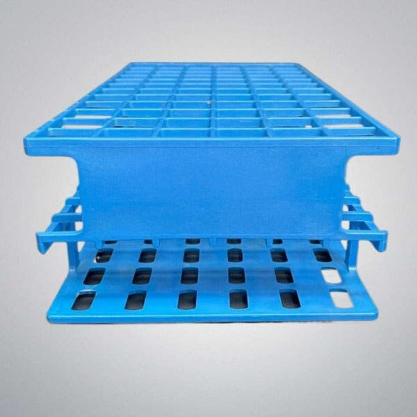 Thermo Scientific Tube Rack 72 Places Assorted Colors Total of 5 Racks Lab Consumables::Tubes, Vials, and Flasks Thermo Scientific