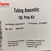 Thermo Scientific Tubing Assembly for 10 L BioProcess Container Lab Consumables::Tubes, Vials, and Flasks Thermo Scientific