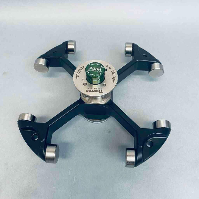 Thermo Scientific TX-400 Centrifuge Swing Bucket Rotor 5000 Max RPM Centrifuge Rotors & Buckets Thermo Scientific