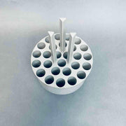 Thermo Scientific TX-750 Bucket Adapter Round 7 ml 27 Place Set of 4 Adapters Centrifuge Rotors & Buckets Life Sciences Trading