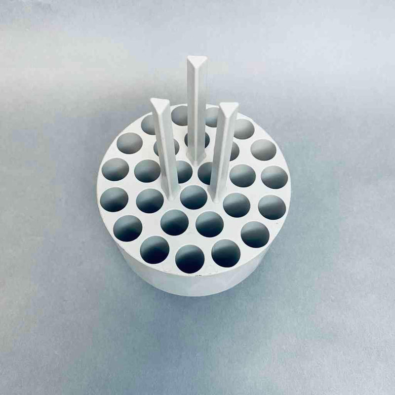 Thermo Scientific TX-750 Bucket Adapter Round 7 ml 27 Place Set of 4 Adapters Centrifuge Rotors & Buckets Life Sciences Trading