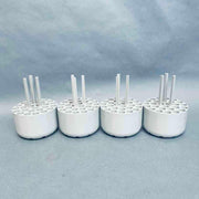 Thermo Scientific TX-750 Bucket Adapter Round 7 ml 27 Place Set of 4 Adapters Centrifuge Rotors & Buckets Life Sciences Trading