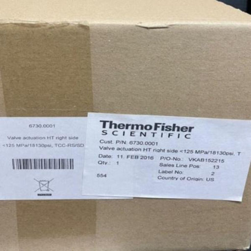 Thermo Scientific UltiMate Valve Actuator LC/MS/GC Thermo Scientific