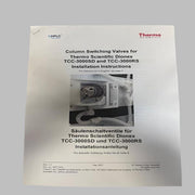 Thermo Scientific UltiMate Valve Actuator LC/MS/GC Thermo Scientific