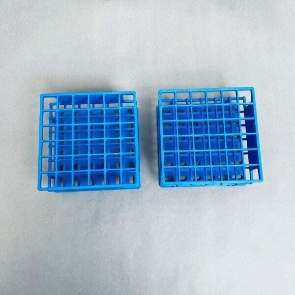 Thermo Scientific Unwire Test Tube Rack 36 Place for 16 mm Tubes Tube Racks Thermal Scientific