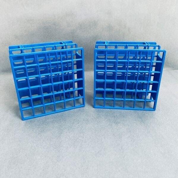 Thermo Scientific Unwire Test Tube Rack 36 Place for 16 mm Tubes Tube Racks Thermal Scientific