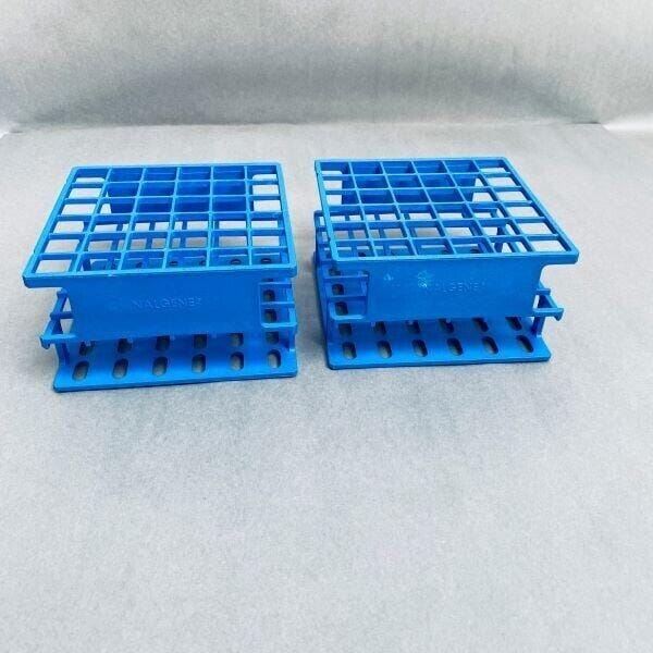 Thermo Scientific Unwire Test Tube Rack 36 Place for 16 mm Tubes Tube Racks Thermal Scientific