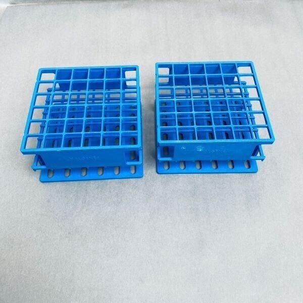 Thermo Scientific Unwire Test Tube Rack 36 Place for 16 mm Tubes — Life ...