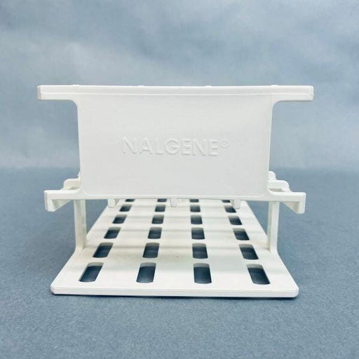 Thermo Scientific Unwire Test Tube Rack 40 Place White for 20 mm Tubes Lot of 3 Tube Racks Thermo Scientific