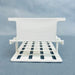 Thermo Scientific Unwire Test Tube Rack 40 Place White for 20 mm Tubes Lot of 3 Tube Racks Thermo Scientific