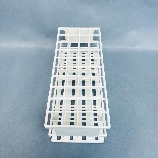 Thermo Scientific Unwire Test Tube Rack 40 Place White for 20 mm Tubes Lot of 3 Tube Racks Thermo Scientific
