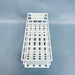 Thermo Scientific Unwire Test Tube Rack 40 Place White for 20 mm Tubes Lot of 3 Tube Racks Thermo Scientific