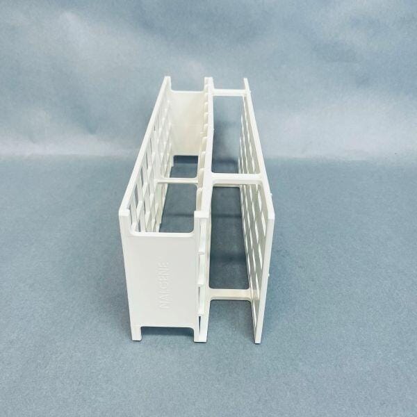 Thermo Scientific Unwire Test Tube Rack 40 Place White for 20 mm Tubes Lot of 3 Tube Racks Thermo Scientific