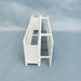 Thermo Scientific Unwire Test Tube Rack 40 Place White for 20 mm Tubes Lot of 3 Tube Racks Thermo Scientific