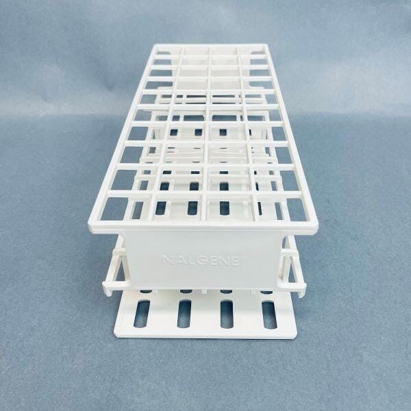 Unwire Test Rube Rack Thermo Scientific Unwire Test Tube Rack 40 Place White for 20 mm Tubes ...