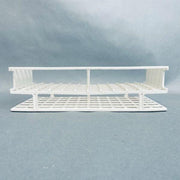 Thermo Scientific Unwire Test Tube Rack 72 Place White for 16 mm Tubes Tube Racks Thermo Scientific
