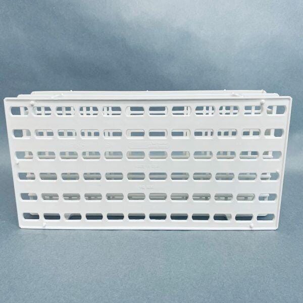 Thermo Scientific Unwire Test Tube Rack 72 Place White for 16 mm Tubes Tube Racks Thermo Scientific