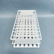 Thermo Scientific Unwire Test Tube Rack 72 Place White for 16 mm Tubes Tube Racks Thermo Scientific