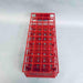 Thermo Scientific Unwire Test Tube Rack Red 25mm Tubes 4x10 Array -Lot of 6 Racks Tube Racks Thermo Scientific