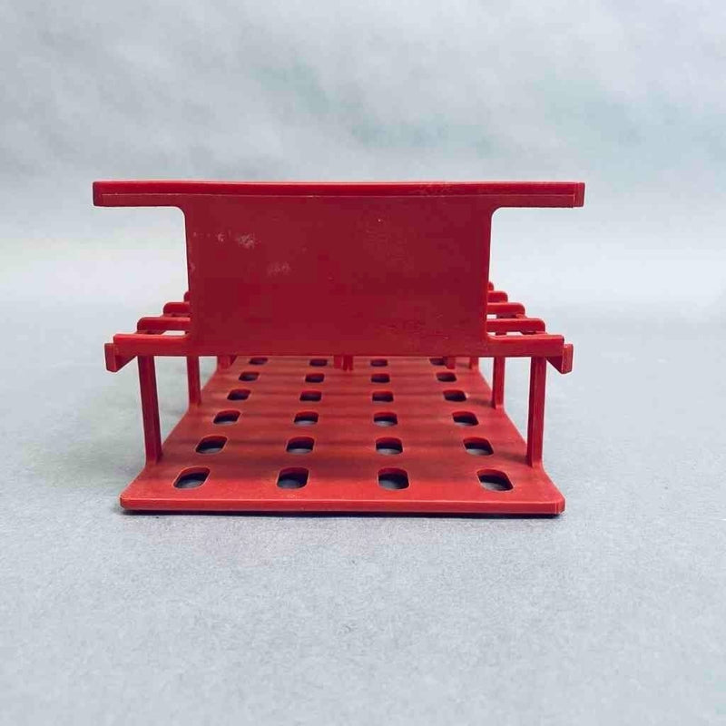 Unwire Test Rube Rack Thermo Scientific Unwire Test Tube Rack Red 25mm Tubes 4x10 Array ...