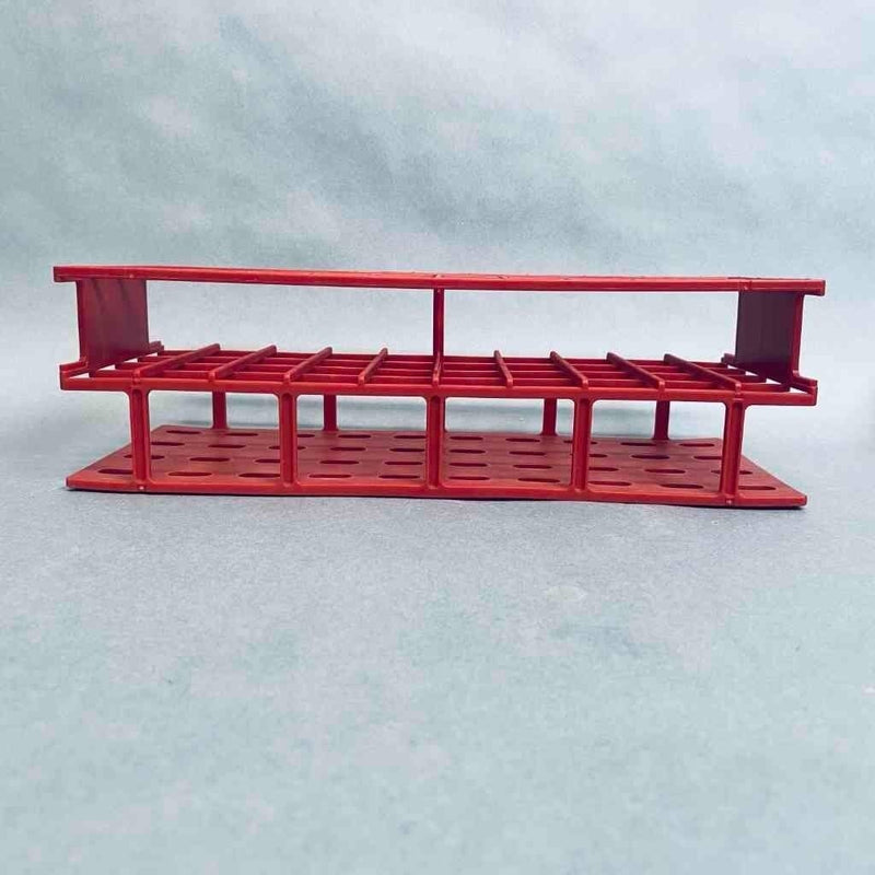 Unwire Test Rube Rack Thermo Scientific Unwire Test Tube Rack Red 25mm Tubes 4x10 Array ...