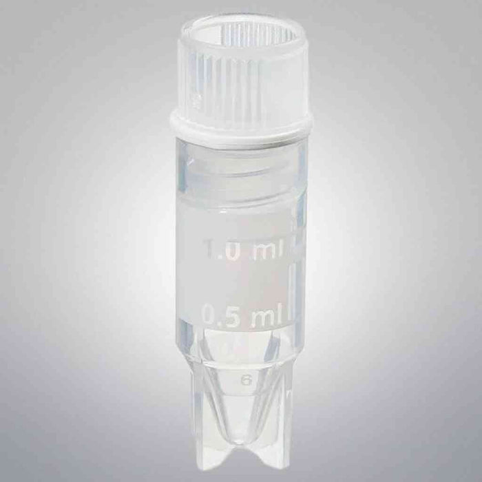 Thermo Scientific Vial 1 ml Internal Thread Cap Sealed Packs 550 Vials Centrifuge Tubes Thermo Scientific