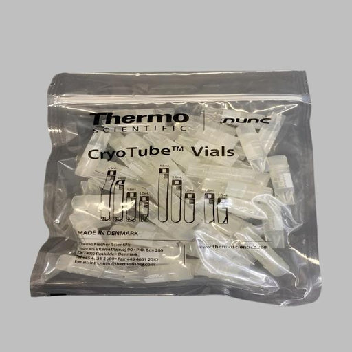 Thermo Scientific Vial 1 ml Internal Thread Cap Sealed Packs 550 Vials Lab Consumables::Tubes, Vials, and Flasks Thermo Scientific