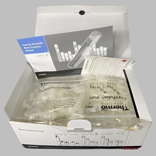 Thermo Scientific Vial 1 ml Internal Thread Cap Sealed Packs 550 Vials Lab Consumables::Tubes, Vials, and Flasks Thermo Scientific