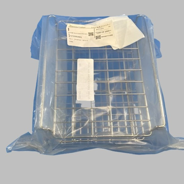 Thermo Scientific Water Bath Tube Rack Holds 50 Tubes Lab Consumables::Tubes, Vials, and Flasks Thermo Scientific