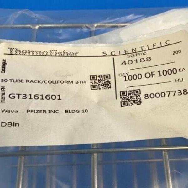 Thermo Scientific Water Bath Tube Rack Holds 50 Tubes Lab Consumables::Tubes, Vials, and Flasks Thermo Scientific