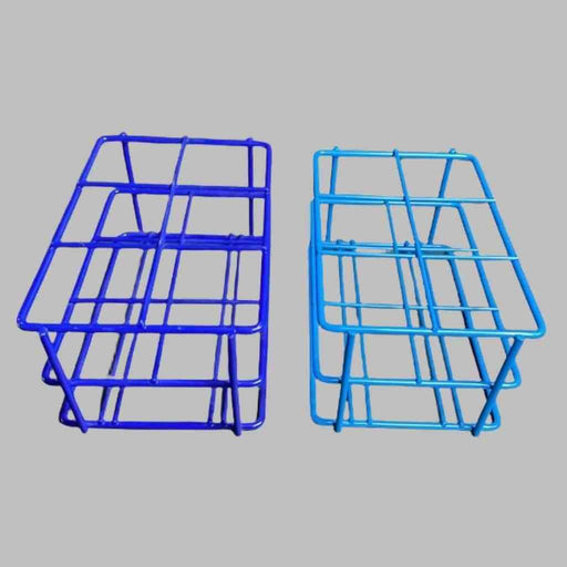 Thermo Scientific Wire Tube Rack Coated Holds 200 ml Tubes 2 Racks Tube Racks Thermo Scientific