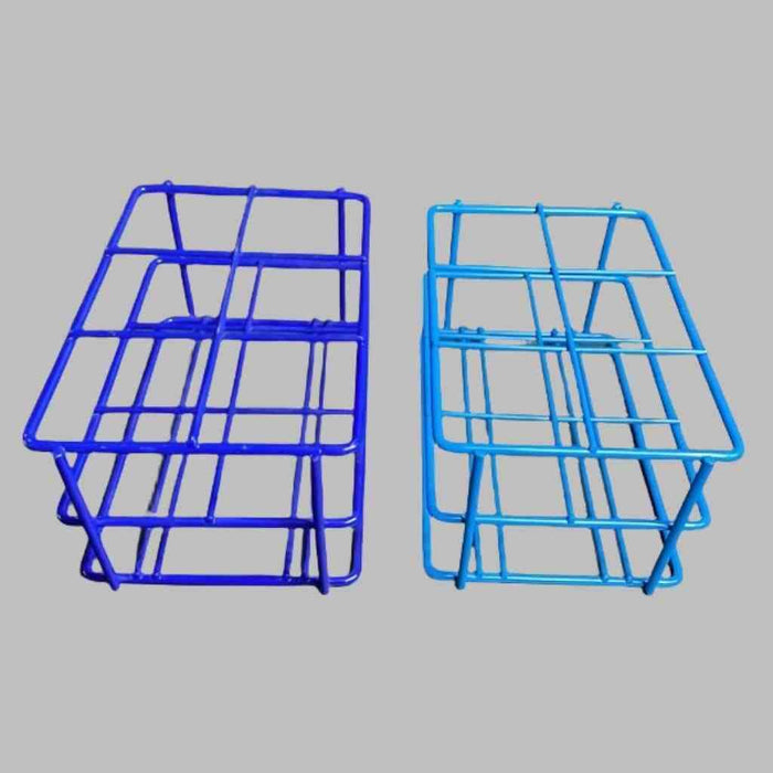 Thermo Scientific Wire Tube Rack Coated Holds 200 ml Tubes 2 Racks Tube Racks Thermo Scientific