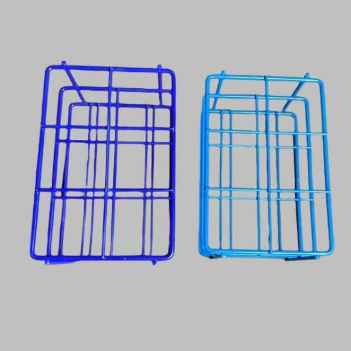 Thermo Scientific Wire Tube Rack Coated Holds 200 ml Tubes 2 Racks Tube Racks Thermo Scientific
