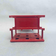 Thermo Unwire Test Tube Rack Resmer for 30 mm Tubes Total of 10 Racks Lab Consumables::Tubes, Vials, and Flasks Thermo Scientific