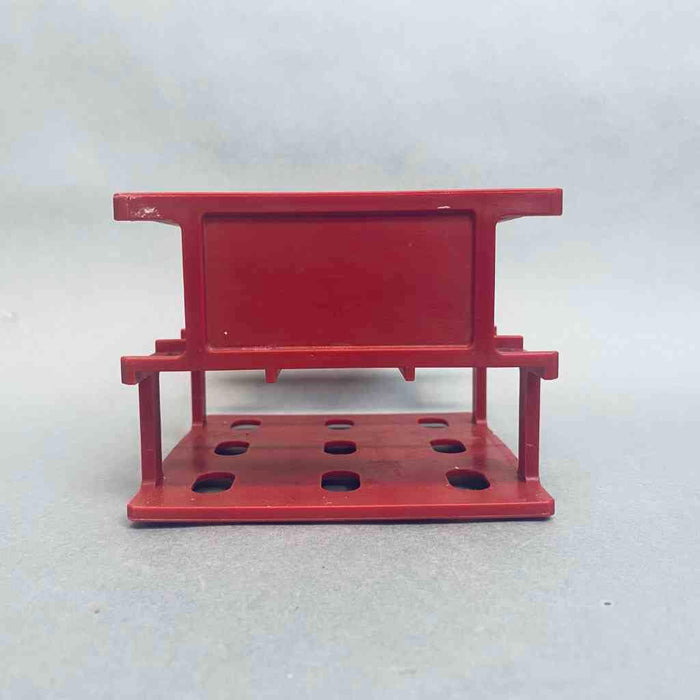 Thermo Unwire Test Tube Rack Resmer for 30 mm Tubes Total of 10 Racks Lab Consumables::Tubes, Vials, and Flasks Thermo Scientific