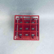 Thermo Unwire Test Tube Rack Resmer for 30 mm Tubes Total of 10 Racks Lab Consumables::Tubes, Vials, and Flasks Thermo Scientific
