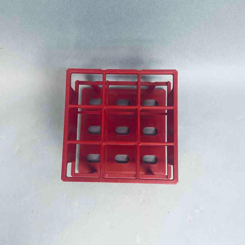 Thermo Unwire Test Tube Rack Resmer for 30 mm Tubes Total of 10 Racks Lab Consumables::Tubes, Vials, and Flasks Thermo Scientific