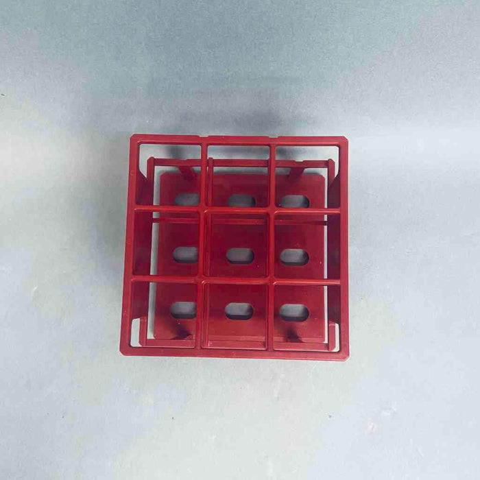Thermo Unwire Test Tube Rack Resmer for 30 mm Tubes Total of 10 Racks Lab Consumables::Tubes, Vials, and Flasks Thermo Scientific