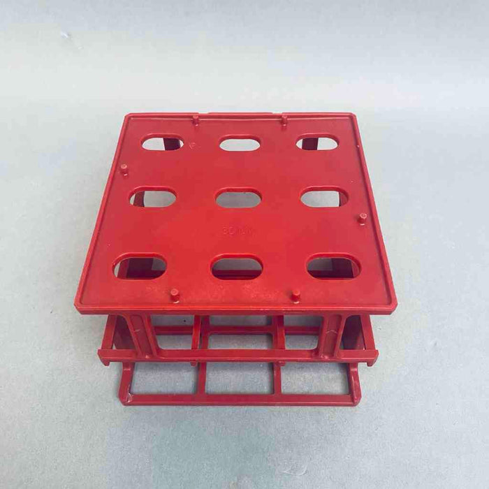 Thermo Unwire Test Tube Rack Resmer for 30 mm Tubes Total of 10 Racks Lab Consumables::Tubes, Vials, and Flasks Thermo Scientific